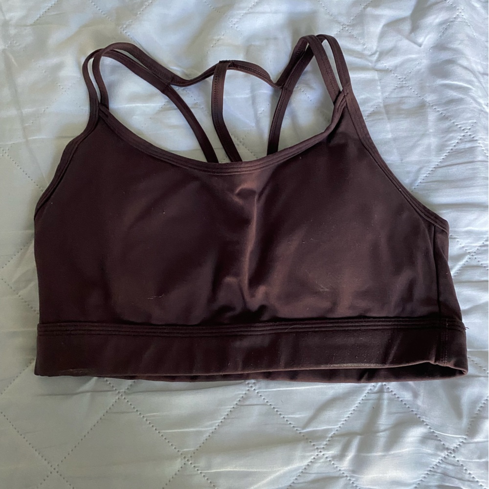 Alphalete bra